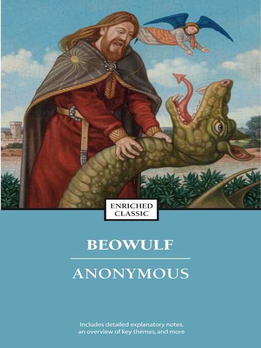 Upplýsingar um Beowulf eftir Anonymous - Biðlisti
